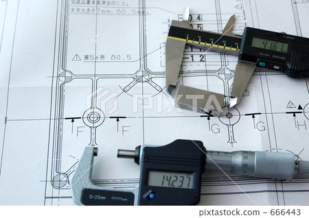 Calipers micrometer Calipers micrometer 666443