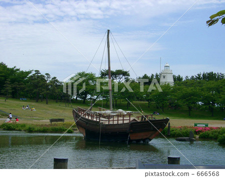 Himawayama Park Sakata 666568