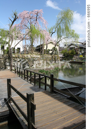Hanasaki Yokohama護城河 666995