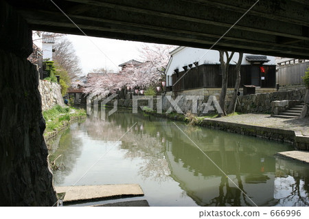 Hanasaki Yokohama護城河 666996