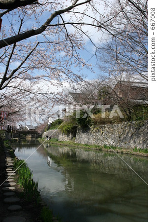 Hanasaki Yokohama護城河 667008