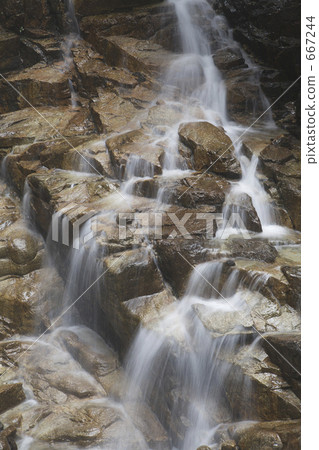 Waterfall 667244