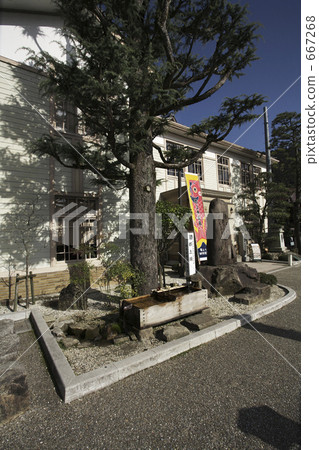 Gujo Hachiman Old Government Building 667268
