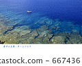 Blue Sea 667436