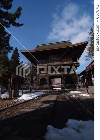 Nagatsumeji Sanmon Nagatsumeji Sanmon 667641