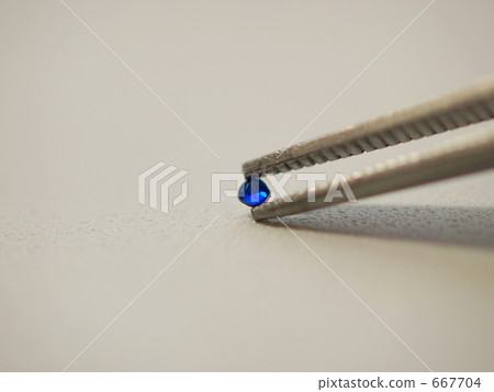 Nail material work scenery 667704