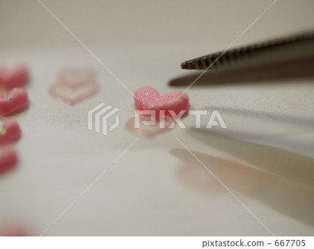 Nail material work scenery Nail material work scenery 667705