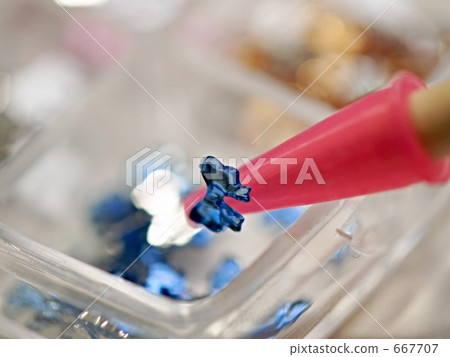 Nail material work scenery Nail material work scenery 667707