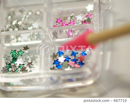 Nail material work scenery Nail material work scenery 667710