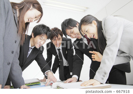 辦公室場景 辦公室場景 667918