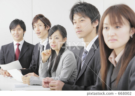 辦公室場景 668002