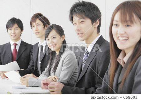 辦公室場景 668003