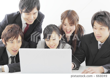Office scene Office scene 668049
