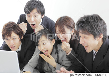 辦公室場景 668054