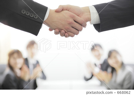 Negotiation is established 668062