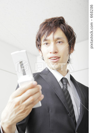 Businessman         668286