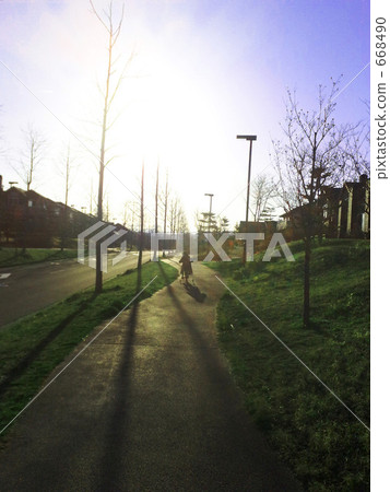Way home Way home 668490