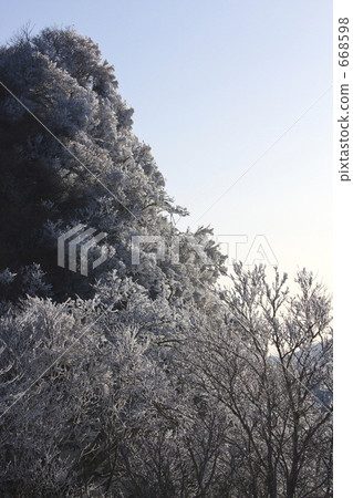 冷山融化的冷山 668598