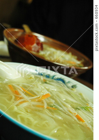 butter ramen, ramen, wakkanai 668934