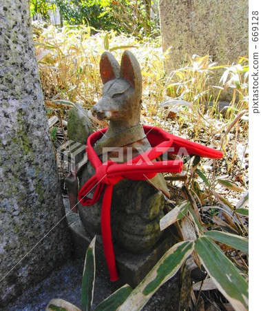 再見笠間稻荷神社 669128