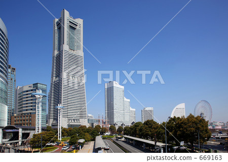 Minato Mirai Minato Mirai 669163