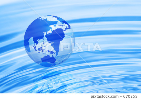地球和水 地球和水 670255
