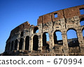 colosseo, The Colosseum, roman 670994