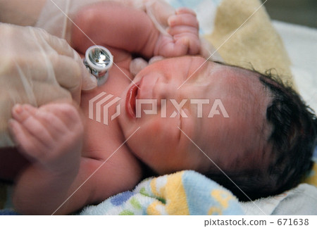Stethoscope  671638