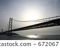 akashi kaikyo bridge, hyogo prefecture, awaji island 672067