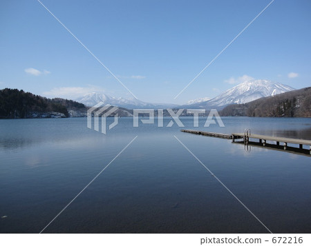 Nojiri Lake Nojiri Lake 672216