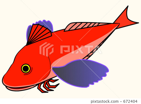 魴魚 魴魚 672404
