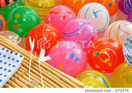 Summer festival Yo-Yo Fu Sen 672478