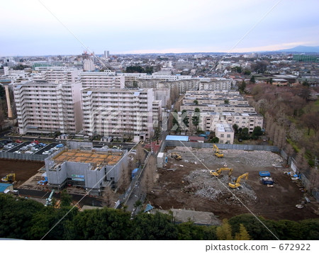 重建公屋 重建公屋 672922