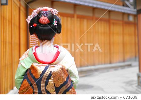 Maiko(祗園·石牆街道) Maiko(祗園·石牆街道) 673039