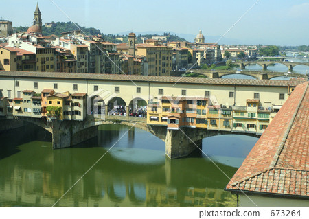 Ponte Vecchio 673264