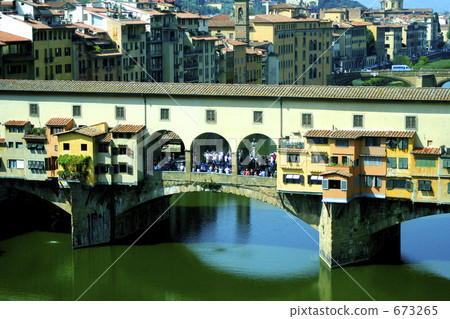 Ponte Vecchio 673265