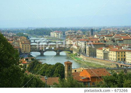 Ponte Vecchio 673266