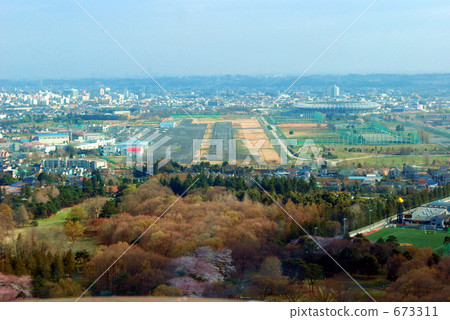 Chofu Aerodrome Runway 17 Final Chofu Aerodrome Runway 17 Final 673311