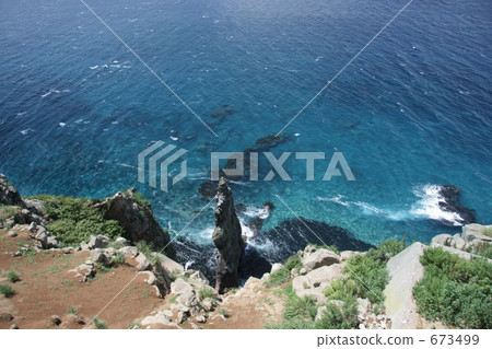 Scenery of Akaiwa Observatory Scenery of Akaiwa Observatory 673499
