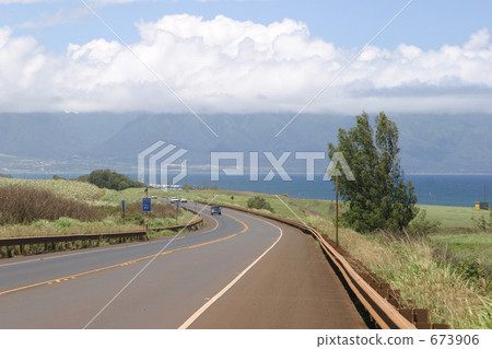 在海邊 在海邊 673906