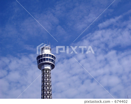New marine tower 674402