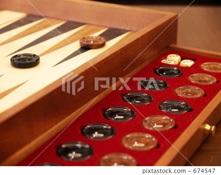 Backgammon # 1 674547