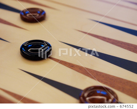 Backgammon # 4 674552
