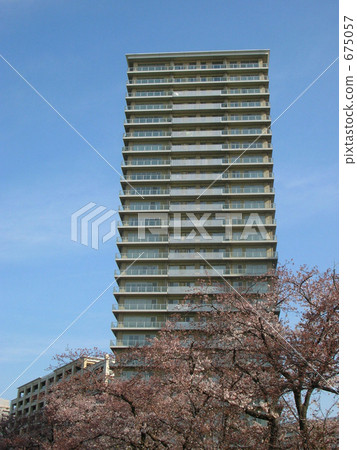 高層建築 高層 摩天大樓 675057