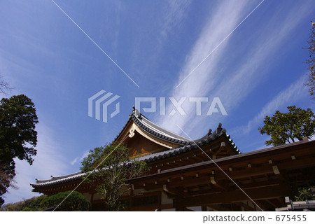 寺 寺廟 寺院 675455