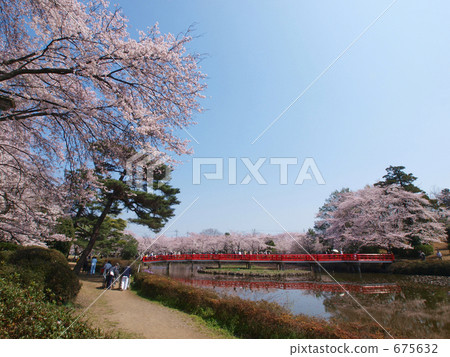 岩城城遺址公園 岩城城遺址公園 675632