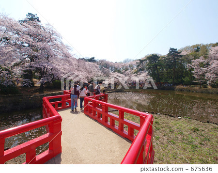 岩城城遺址公園 675636