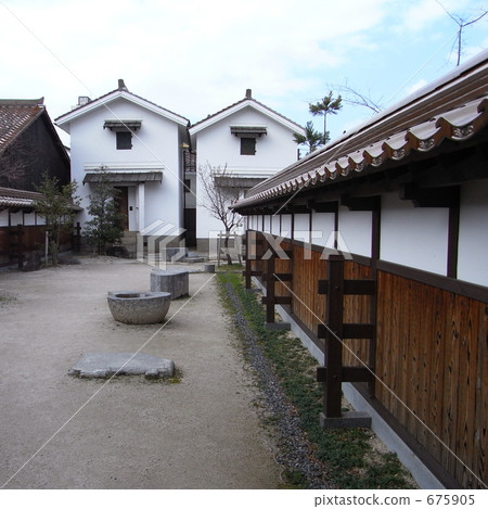Kurayoshi's warehouse 675905