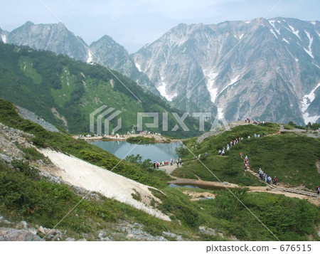 Hakuba Ren Tama Oi Pond Hakuba Ren Tama Oi Pond 676515