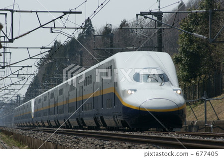Tohoku Shinkansen E4 series Tohoku Shinkansen E4 series 677405
